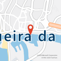 Mapa com localização da Loja CTTAgente Payshop - ALN Tabacaria