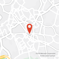 Mapa com localização da Loja CTTAgente Payshop - Café da Torre (Fechada)