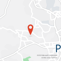 Mapa com localização da Loja CTTAgente Payshop - Divinus Snack Bar