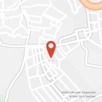 Mapa com localização da Loja CTTAgente Payshop - Papel Timbrado