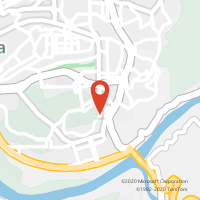 Mapa com localização da Loja CTTAgente Payshop - Papelaria Ateia, Lda.