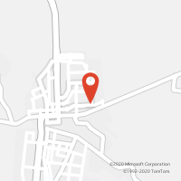 Mapa com localização da Loja CTTAgente Payshop - Papelaria Servalcaide 1