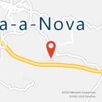 Mapa com localização da Loja CTTAgente Payshop - Quiosque da Cláudia