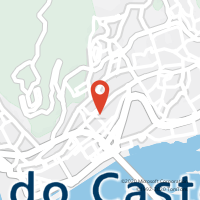 Mapa com localização da Loja CTTAgente Payshop - Quiosque Dicavalor