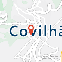 Mapa com localização da Loja CTTAgente Payshop - Quiosque Jardim II