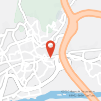 Mapa com localização da Loja CTTAgente Payshop - Supermerca Bom Preço I