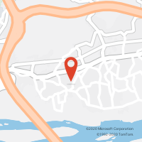 Mapa com localização da Loja CTTAgente Payshop - Supermerca Bom Preço II