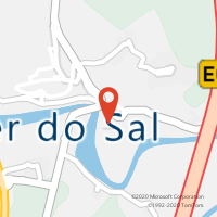 Mapa com localização da Loja CTTALCACER DO SAL
