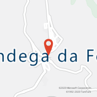 Mapa com localização da Loja CTTALFANDEGA DA FÉ