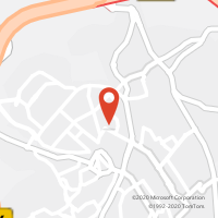 Mapa com localização da Loja CTTALGUEIRÃO