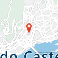 Mapa com localização da Loja CTTALTO MINHO (VIANA DO CASTELO)