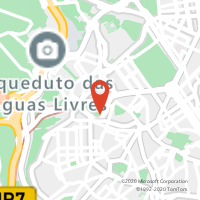 Mapa com localização da Loja CTTAMOREIRAS (LISBOA)