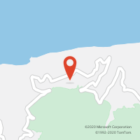 Mapa com localização da Loja CTTARCO DE SÃO JORGE (Fechada)