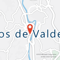 Mapa com localização da Loja CTTARCOS DE VALDEVEZ