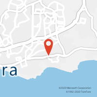 Mapa com localização da Loja CTTAREIAS DE S JOÃO
