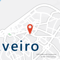 Mapa com localização da Loja CTTAVENIDA (AVEIRO)