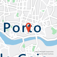 Mapa com localização da Loja CTTBATALHA (PORTO)