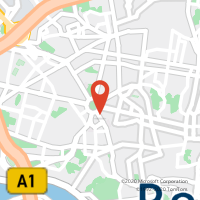 Mapa com localização da Loja CTTBOAVISTA (PORTO)