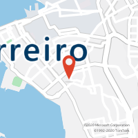 Mapa com localização da Loja CTTBOCAGE (BARREIRO) (Fechada)