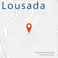 Mapa com localização da Loja CTTBOIM (LOUSADA)