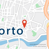 Mapa com localização da Loja CTTBONFIM (PORTO)