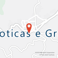 Mapa com localização da Loja CTTBOTICAS