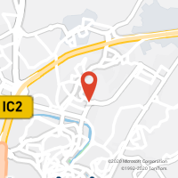 Mapa com localização da Loja CTTCacifo Leroy Merlin Leiria