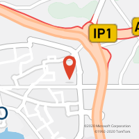 Mapa com localização da Loja CTTCacifo Lidl Montijo