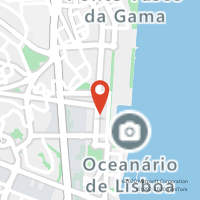 Mapa com localização da Loja CTTCacifo Vasco da Gama