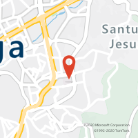 Mapa com localização da Loja CTTCacifo Lidl Braga