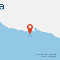 Mapa com localização da Loja CTTCALHETA (S.JORGE)