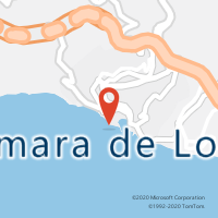 Mapa com localização da Loja CTTCÂMARA DE LOBOS