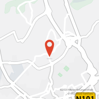 Mapa com localização da Loja CTTCARCAMIGE (DUME) (Fechada)
