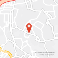 Mapa com localização da Loja CTTCASAL DA SILVEIRA(PONTINHA) (Fechada)
