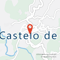 Mapa com localização da Loja CTTCASTELO DE PAIVA