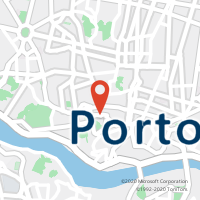 Mapa com localização da Loja CTTCEDOFEITA (PORTO) (Fechada)