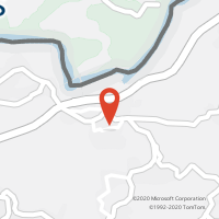 Mapa com localização da Loja CTTCEIVÃES