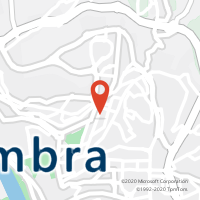 Mapa com localização da Loja CTTCELAS (COIMBRA) (Fechada)