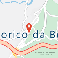 Mapa com localização da Loja CTTCELORICO DA BEIRA
