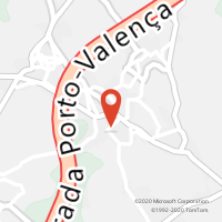 Mapa com localização da Loja CTTCORONADO (SÃO ROMÃO)
