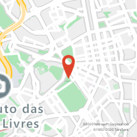 Mapa com localização da Loja CTTCORTE INGLÊS (LISBOA) (Fechada)