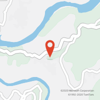 Mapa com localização da Loja CTTCOUTO (CINFÃES) (Fechada)