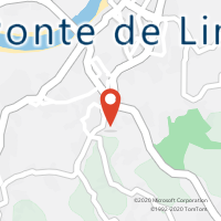 Mapa com localização da Loja CTTDISTRILIMA