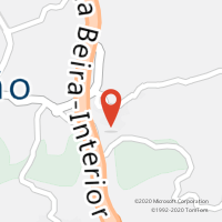 Mapa com localização da Loja CTTDONAS (FUNDAO)