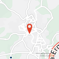 Mapa com localização da Loja CTTFREAMUNDE (Fechada)