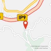 Mapa com localização da Loja CTTFREGUESIA DE ANSIÃES (AMARANTE)