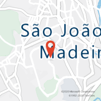 Mapa com localização da Loja CTTFUNDO DE VILA (S.JOÃO DA MADEIRA) (Fechada)