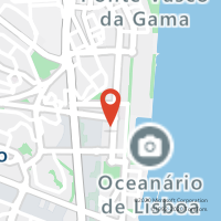 Mapa com localização da Loja CTTGARE DO ORIENTE (LISBOA)