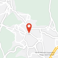 Mapa com localização da Loja CTTGIESTA (ALVARELHOS) (Fechada)