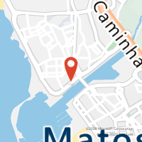 Mapa com localização da Loja CTTHINTZE RIBEIRO